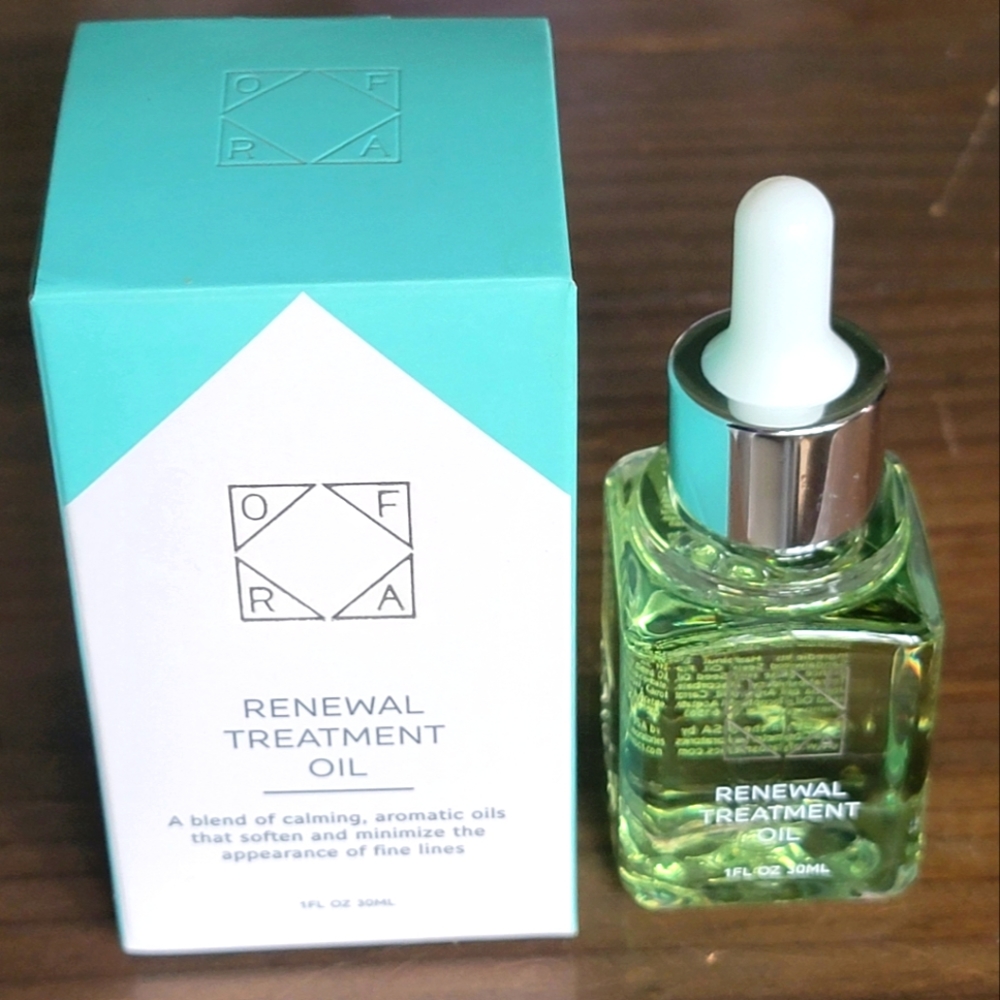 OFRA RENEWAL TREATMENT OIL